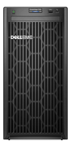 Servidor Tower Server Dell T150 Intel Xeon E-2324