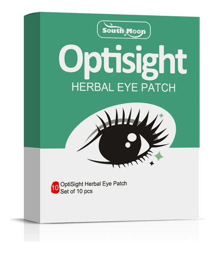 Wormwood Eye Patch Proteger Os Olhos Manter Boa Visão
