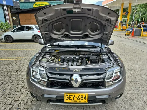 Renault Duster 2.0 DYNAMIQUE/INTENS 4X4 2020