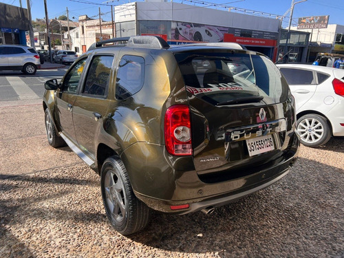 Imagen 3 de 13 de Renault Duster Tech Road 1.6 2015 Gnc