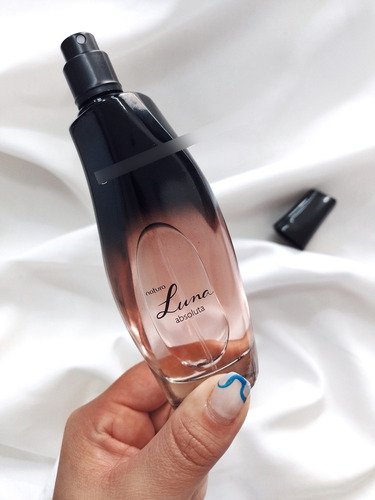 Luna Absoluta Femenino, Eau De Perfum 75ml - Conamor Natura