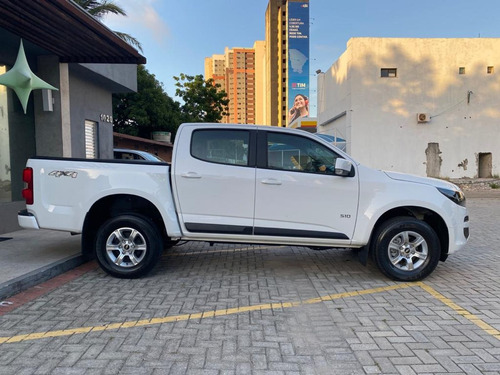 Chevrolet S10 Chevrolet S10 Pick-up Lt 2.8 Tdi 4x4 2018/...