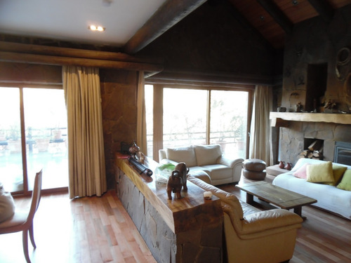 Imagen 17 de 27 de Espectacular Casa Estilo Alpes Suizos