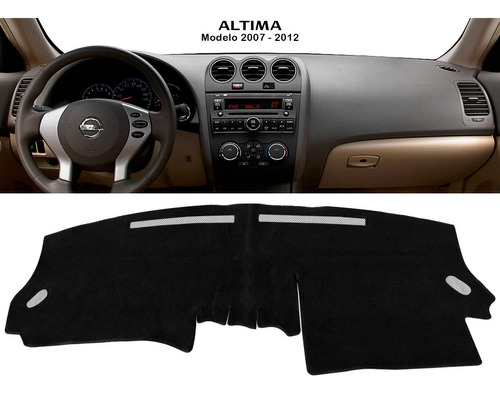 Cubretablero Nissan Altima Modelo 2009