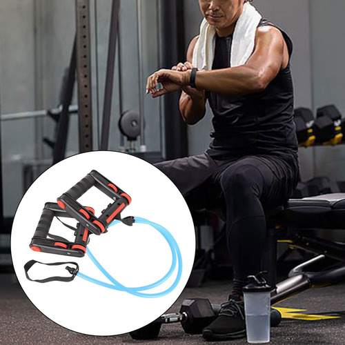 Rueda De Ejercicio Abdominal Bandas De Resistencia