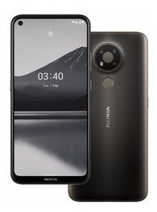 Nokia 3.4, 64gb, Entrega Personal,garantía,factura,impecable (Usado)