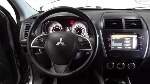 Mitsubishi Asx 2.0 16v Cvt 4wd 2015