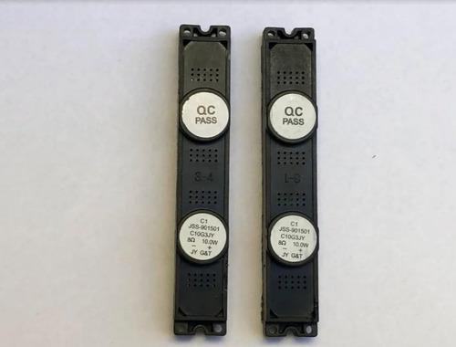 Imagem 4 de 9 de Par De Alto Falantes Un40c5000 Un40c7000 Un40c8000 - Novo