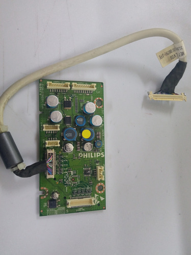 3139 Driver De Leds Philips 32pfl5332d Serie 588 (Usado)