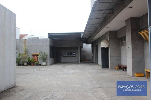 Imagem 3 de 6 de Prédio Comercial À Venda Por R$25 Milhões, Ou Locação Por R$ 174.600, Brás, São Paulo - Pr0056