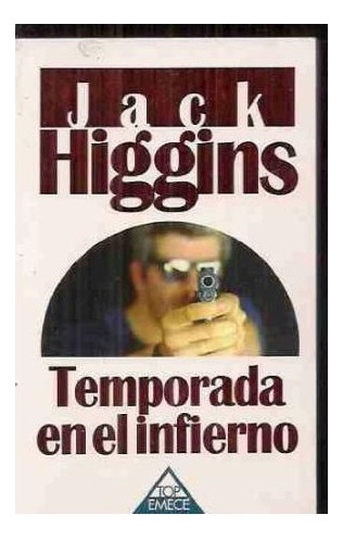 Libro Temporada En El Infierno (coleccion Top 9) De Higgins