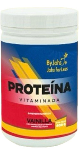 Proteína Zero Carbs Gym Energía Gana Masa Muscular By Johs