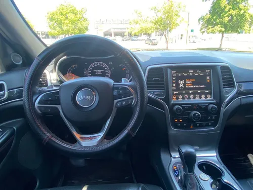 Jeep Grand Cherokee 2018