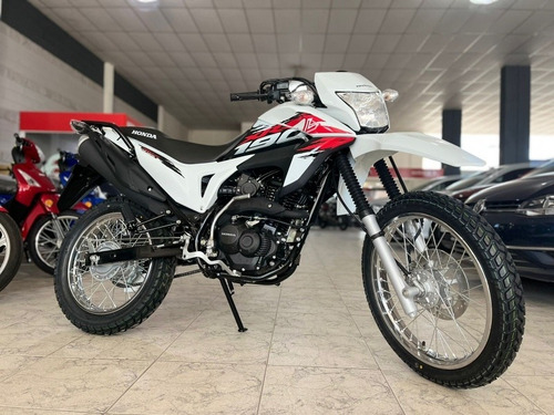 Imagen 2 de 17 de Honda Xr 190 0km Nueva Linea Paperino Srl
