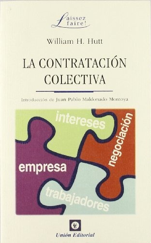 Contratacion Colectiva - Hutt William