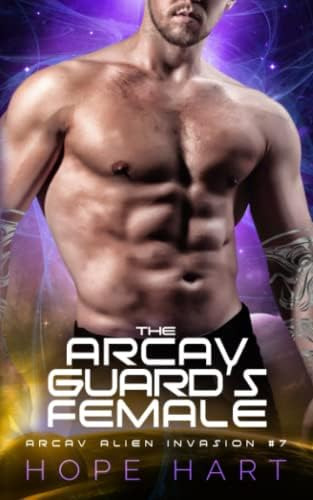 Libro: The Arcav Guardøs Female: A Sci-fi Alien Romance Book