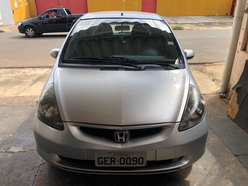 Honda Fit Ex 2006 1.5 Automático. Gasolina