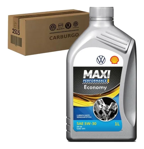 comprar Oleo Shell Maxi Economy 5w30 Semisintetico Api Sn Ilsac Gf5