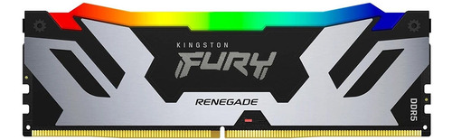Memoria Ram Ddr5 Kingston Fury Renegade Rgb 16gb 7200mt/s