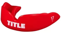 Comprar Protetor Bucal Super Shild X2 Title Boxing Vermelho + Estojo Sabor Sem sabor