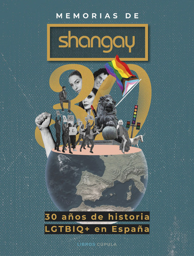 Memorias De Shangay, De Llopart, Alfonso., Vol. 0. Editorial Libros Cupula, Tapa Blanda En Español, 2023