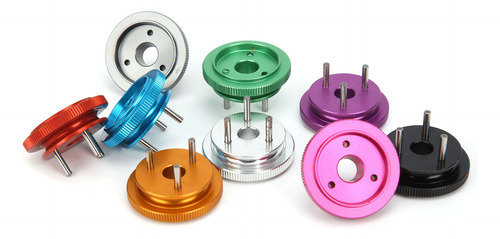 Volante De Inercia Para Hsp 1/8 Rc Car 9pcs 81040 Aluminio L