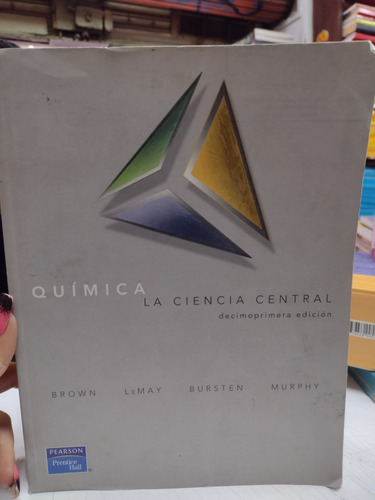Química De La Ciencia Central 11 Edición 
