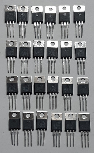 Transistor Tip49 ( Lote Por 24 Unidades)