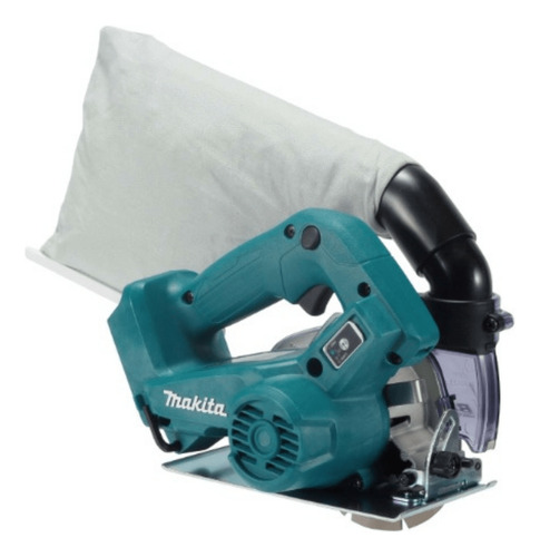 Serra Marmore A Bateria 18v Dcc500 1 Bat 5a Maleta Bivolt