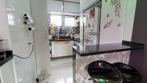 Imagem 3 de 10 de Apartamento Na Liberdade Próximo A Duas Estações De Metro - Ml10450