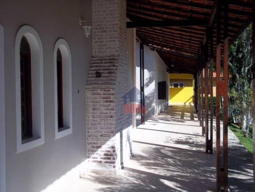 Chácara Residencial À Venda, São Vicente, Mairiporã. - Ch0138
