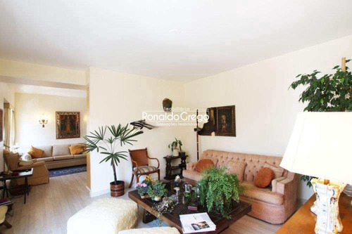 Imagem 4 de 19 de Apartamento Á Venda Com 4 Dorms, Paraíso, Sp - R$ 1.35 Mi - V5022