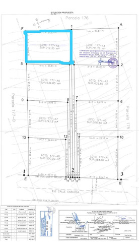 Terreno En Los Pinos Con Vista (89248)