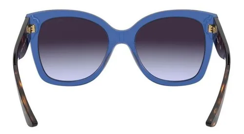 Lentes De Sol Azul Vogue