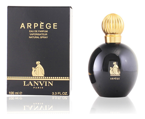 Perfume Original Arpege Lanvin Edp 100ml Mujer