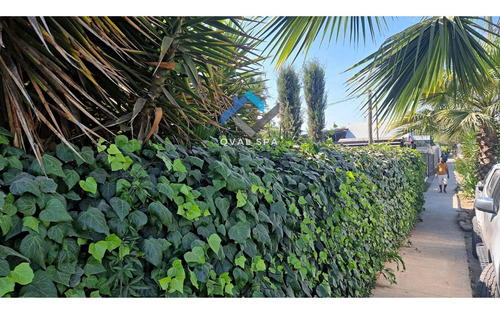Qval Spa Vende Hermosa Casa Con Piscina Y 3 Cabañas En Requi