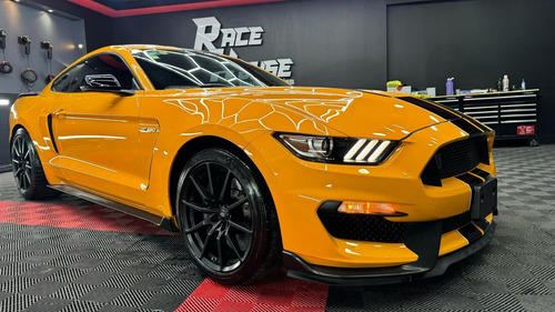 Ford Mustang 5.2l Shelby Gt350 Mt