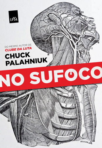 No sufoco - Edição Slim, de Palahniuk, Chuck. Editora Casa dos Mundos Produção Editorial e Games LTDA, capa mole em português, 2020