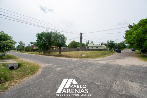 Terreno En Venta Juan Lacaze En Esquina #2252