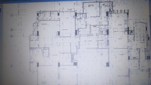 Dibujo Y Digitalizacion De Planos En Autocad