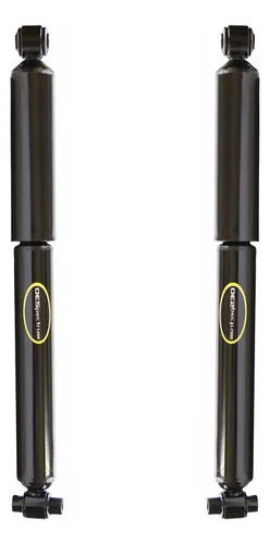 comprar Kit 2 Amortiguadores Post Chevrolet Trailblazer 2002 07 2wd