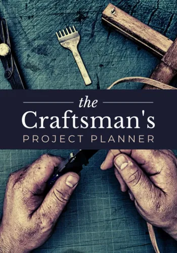 comprar Libro: El Planificador De Proyectos De Craftsmanøs: Un Diari