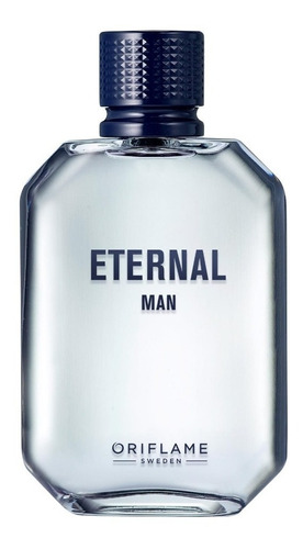 Eternal Man Eau De Toilette Perfume Masc - L a $944