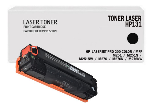 Toner Para Laser M251/m251n/m251nw/m276/m276n/m276nw Generic
