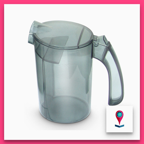 Yelmo Jg-1706 Extractor De Jugos Frutas Y Vegetales 1000w