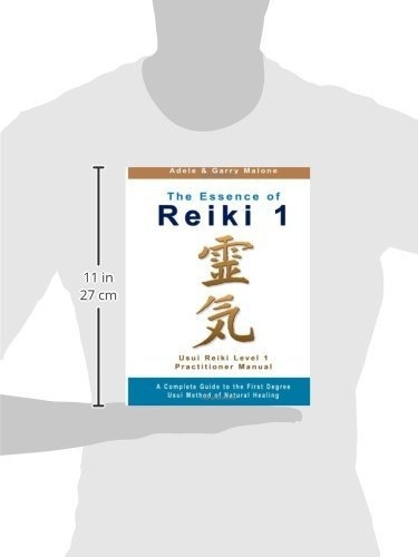 Book : The Essence Of Reiki 1 Usui Reiki 1 Manual |...