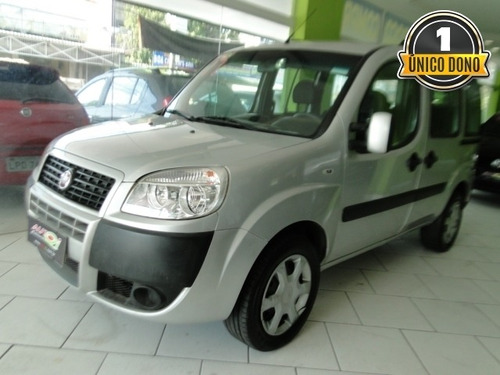 Fiat Doblo 1.8 Mpi Essence 7l 16v Flex 4p Manual