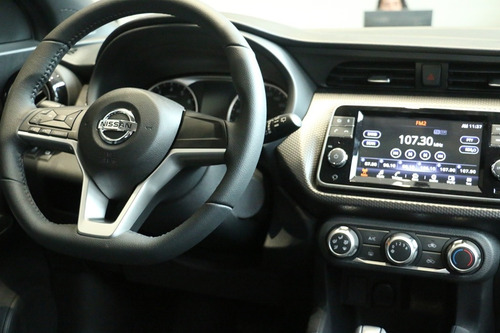 Nissan Kicks 1.6 Sv Cvt (flex)