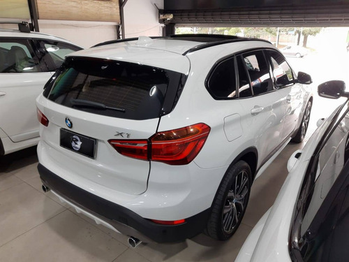 Imagem 2 de 9 de Bmw X1 2.0 16v Turbo Gasolina Xdrive25i Sport 4p