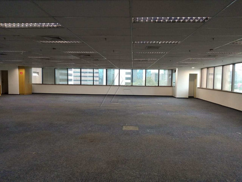 Imagem 2 de 23 de Conjunto Comercial, Cidade Monções, São Paulo, Cod: 4360 - A4360